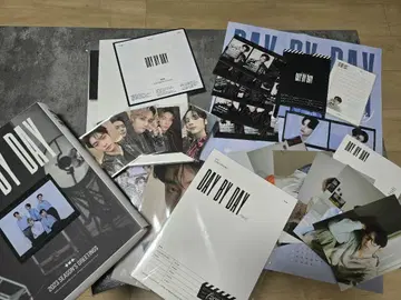 TXT 2023 SEASON'S GREETINGS