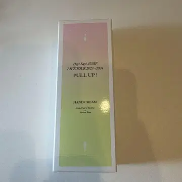 야마다 료스케 프로듀스 핸드크림