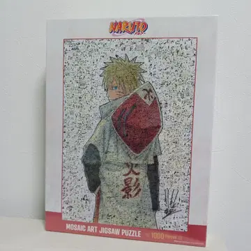NARUTO 모자이크 아트 직소 퍼즐 1000피스