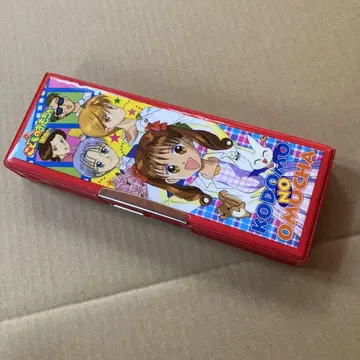 어린이 완구 펜 케이스 필통