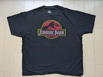 쥬라기 공원 Jurassic Park 티셔츠 레어