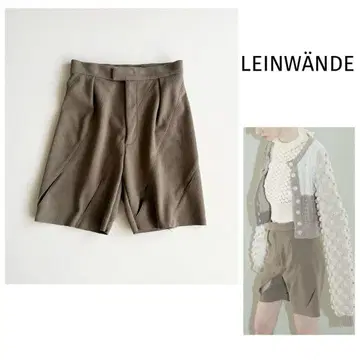 [라인 ] Marvin Bermuda Shorts 숏팬츠