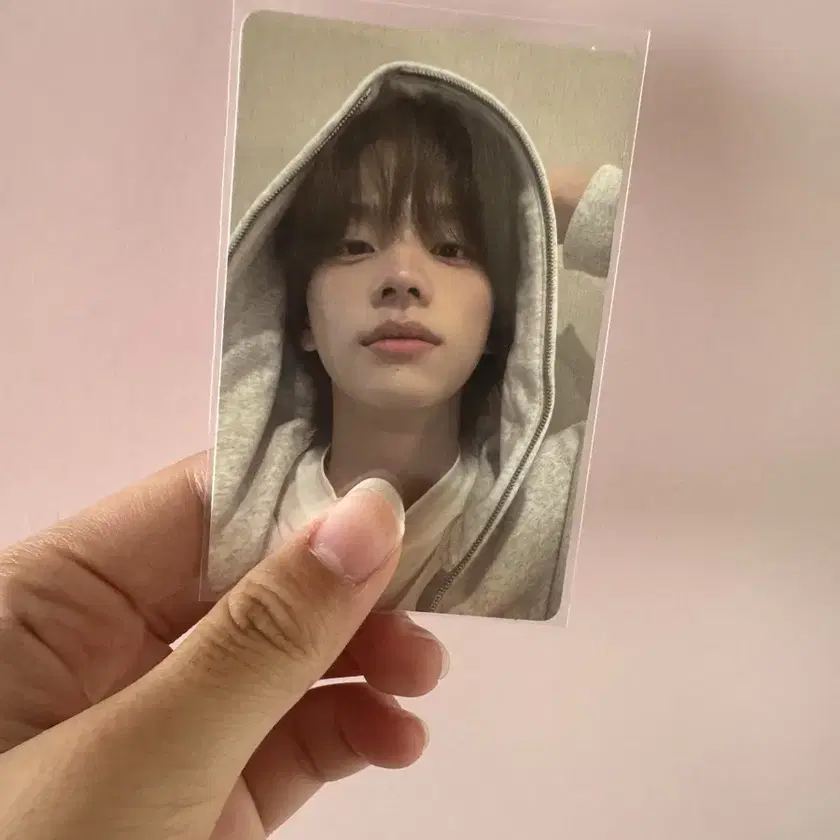 TWS sparkling blue m2u ラキドロ トレカ　シニュ TWS Shinyu Sparkling Blue Mini Album Official Photocard
