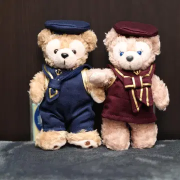 더피 인형 배지 헬로 프롬 케이프코드 2010
