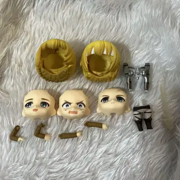 넨도로이드 파츠 아르민 아를레르트