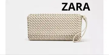 ZARA 뜨개질 백 숄더백