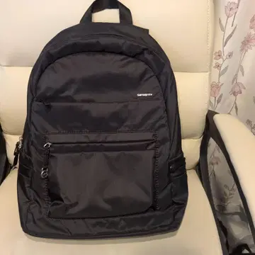 Samsonite 여성용 백팩 블랙 삼소나이트