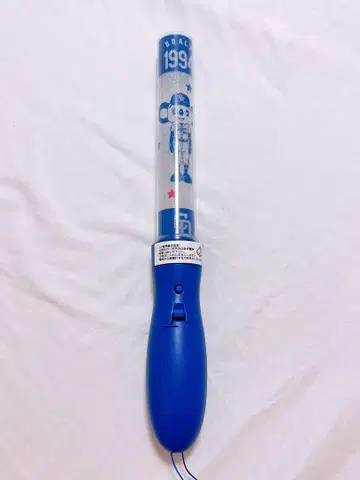 도아라 응원봉 LED 라이트 주니치 드래곤즈