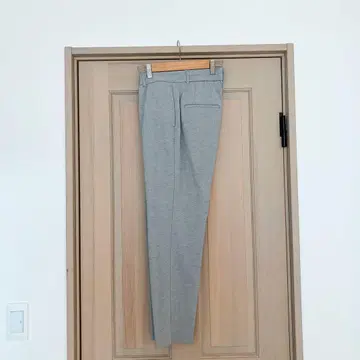 새상품 PLST 린넨 스틱 팬츠 L