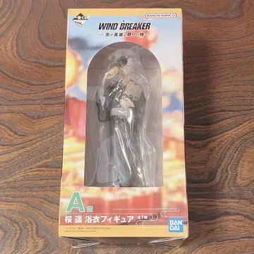 사쿠라 하루카 A상 피규어