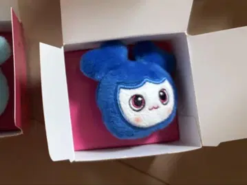 TWICE 봉제 인형 반지