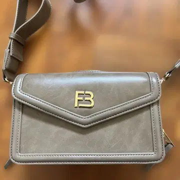 BAYFLOW 숄더백