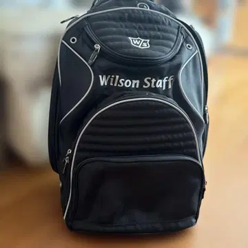Wilson staff 백팩