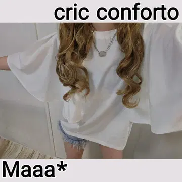 AZUL 구매 cric comforto 예쁜 스타일 상의