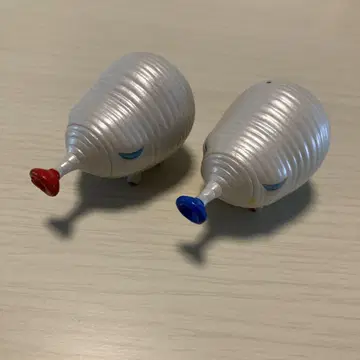 피크민 레트로 피규어 세트