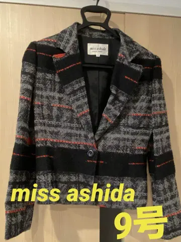 miss ashida 테일러드 재킷