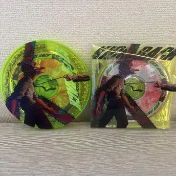 KICK BACK CD 2 세트