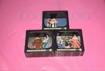 그리운 캐릭터 대집합 니코니코풍, 표주박 섬, 될까나 피규어