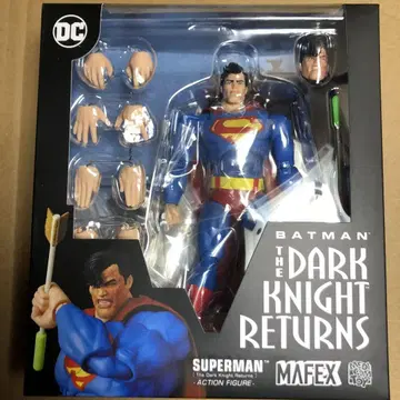 MAFEX 161 Superman dark knight returns