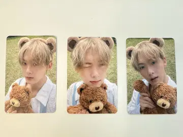 ASTRO YOON SAN-HA 윤산하 CHAMELEON 트레이딩 카드
