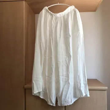 evam eva water linen pants