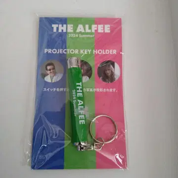 THE ALFEE 키링