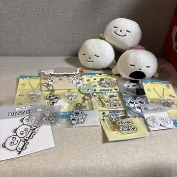 니시무라 유우지 코비토 개구리 아기 고양이 모음 굿즈