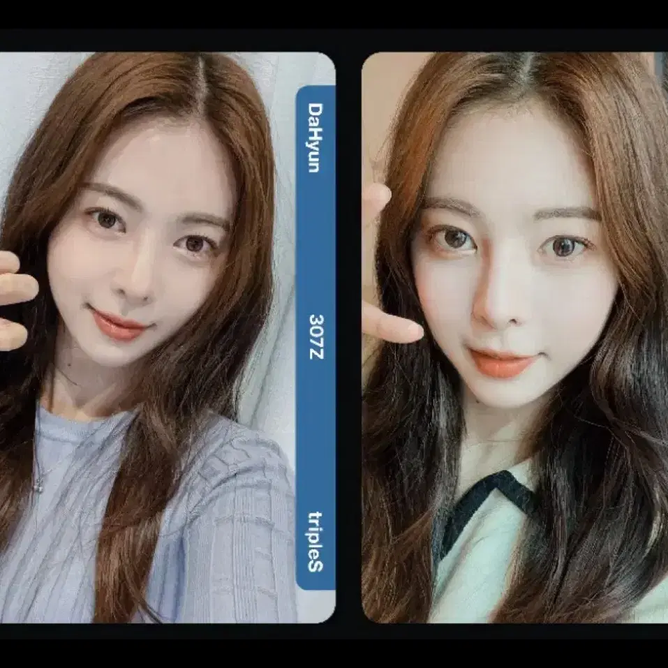 tripleS DaHyun ダヒョン　サインポラ 240818 tripleS : Dahyun : r/triples