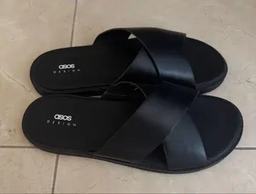 사이즈 30cm ASOS 스트랩 샌들