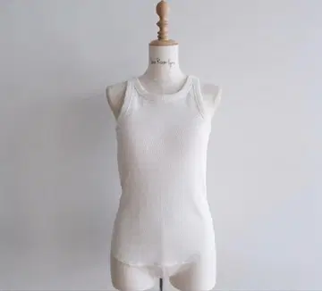 searoomlynn C/L 와플 패드 in 아메슬리브 탱크
