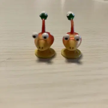 피크민 레트로 피규어 세트