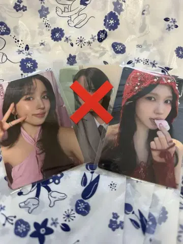 TWICE 서울 콘 미나 혜택 입장 트레이딩 카드