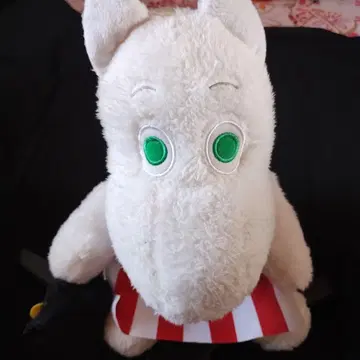 무민 봉제 인형 본체