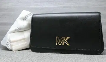 3 미사용 마이클코어스 체인 숄더 클러치백 턴락 MK