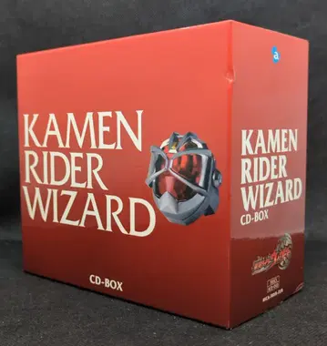 가면라이더 CD !) 가면라이더 위저드 CD-BOX