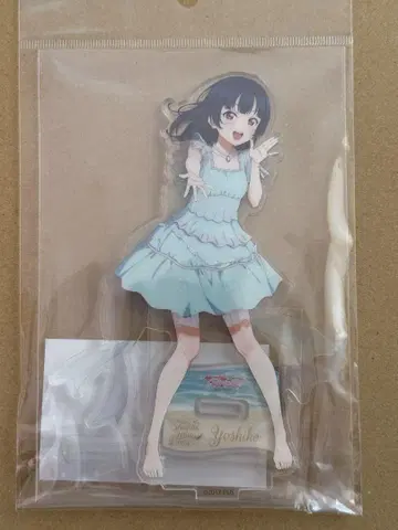 [미개봉] 러브라이브 선샤인 Aqours 츠시마 요시코 아크릴 스탠드