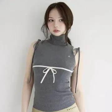 andmary Adele ribbon tank