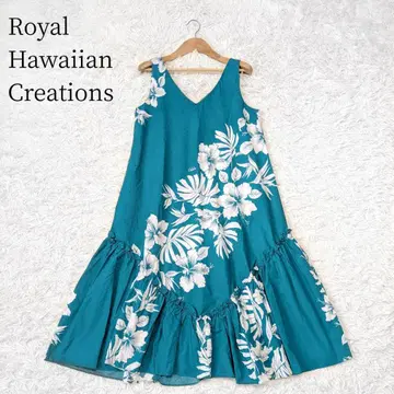 Royal Hawaiian Creations 리조트 원피스 하와이 산