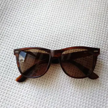 Rayban 레이밴 보슈롬 미국제 웨이페어러 브라운
