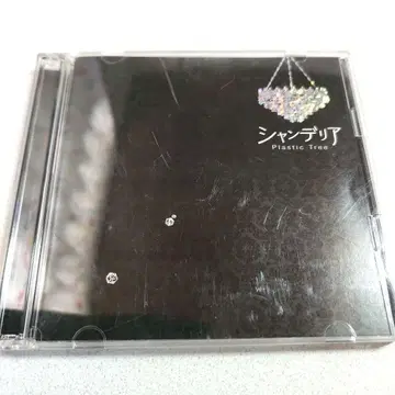 샹들리에 초회 한정판 CD+DVD