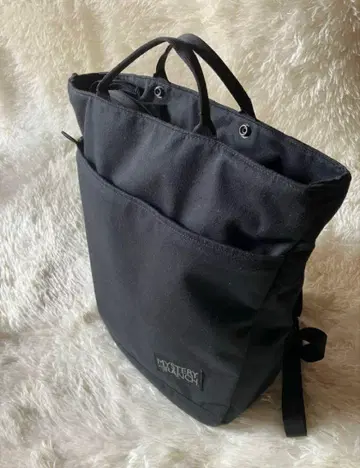 미품 미스터리 랜치 2way 백팩 비즈니스 백