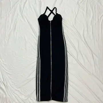 adidas 제레미 스콧 저지 드레스 S 사이즈