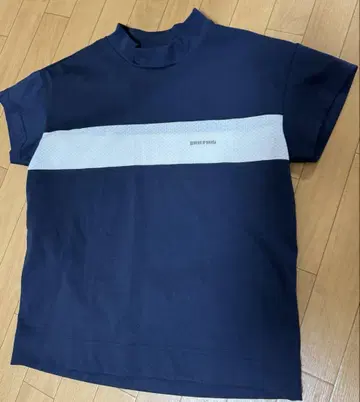 브리핑 모크넥 셔츠