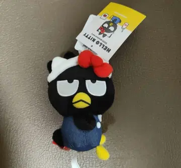 배드마츠마루 모두 마스코트 홀더 헬로키티