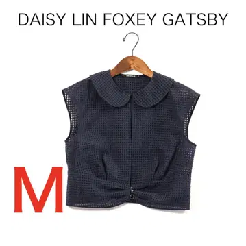 H1669 데이지린 폭시 gatsby 블라우스
