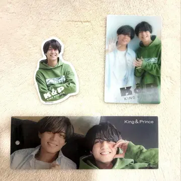 King & Prince