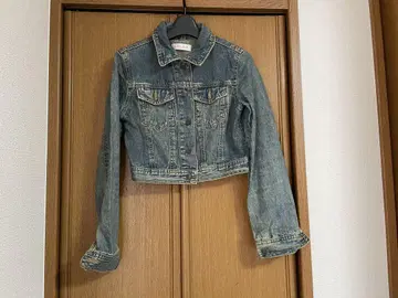 숏 기장 G재킷