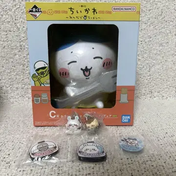 치이카와 하치와레 제일복권 C상 쿠라스시 빘쿠라폰