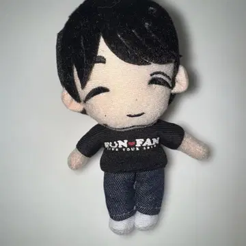 봉제 인형 FUN FAN 시원 asi 키링