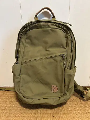 Fjallraven Raven 20L 백